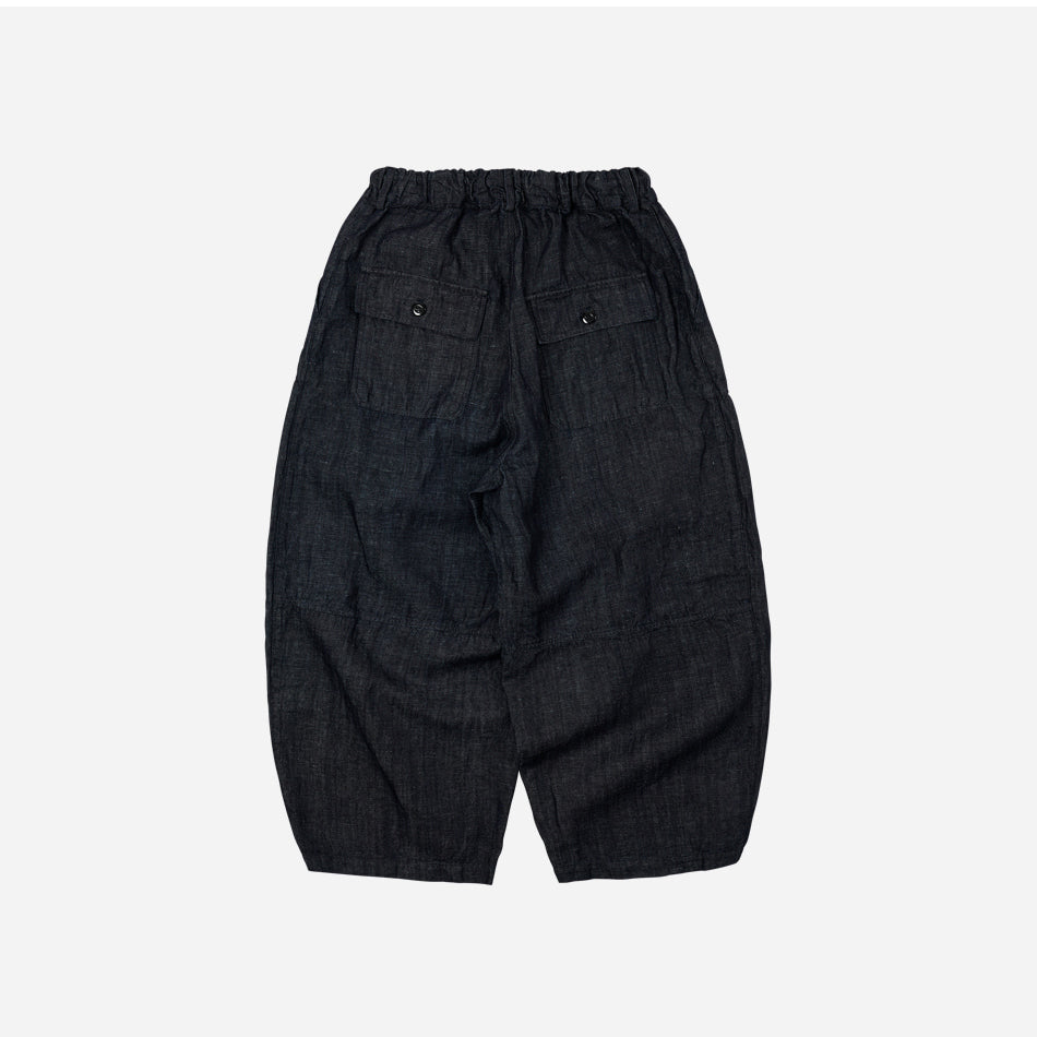 Balloon Pants Indigo