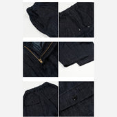Balloon Pants Indigo