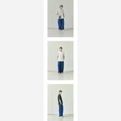 Balloon Pants Blue