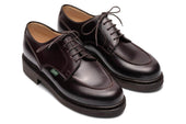 CHAMBORD/TEX MARRON-CORDOVAN BORDEAUX