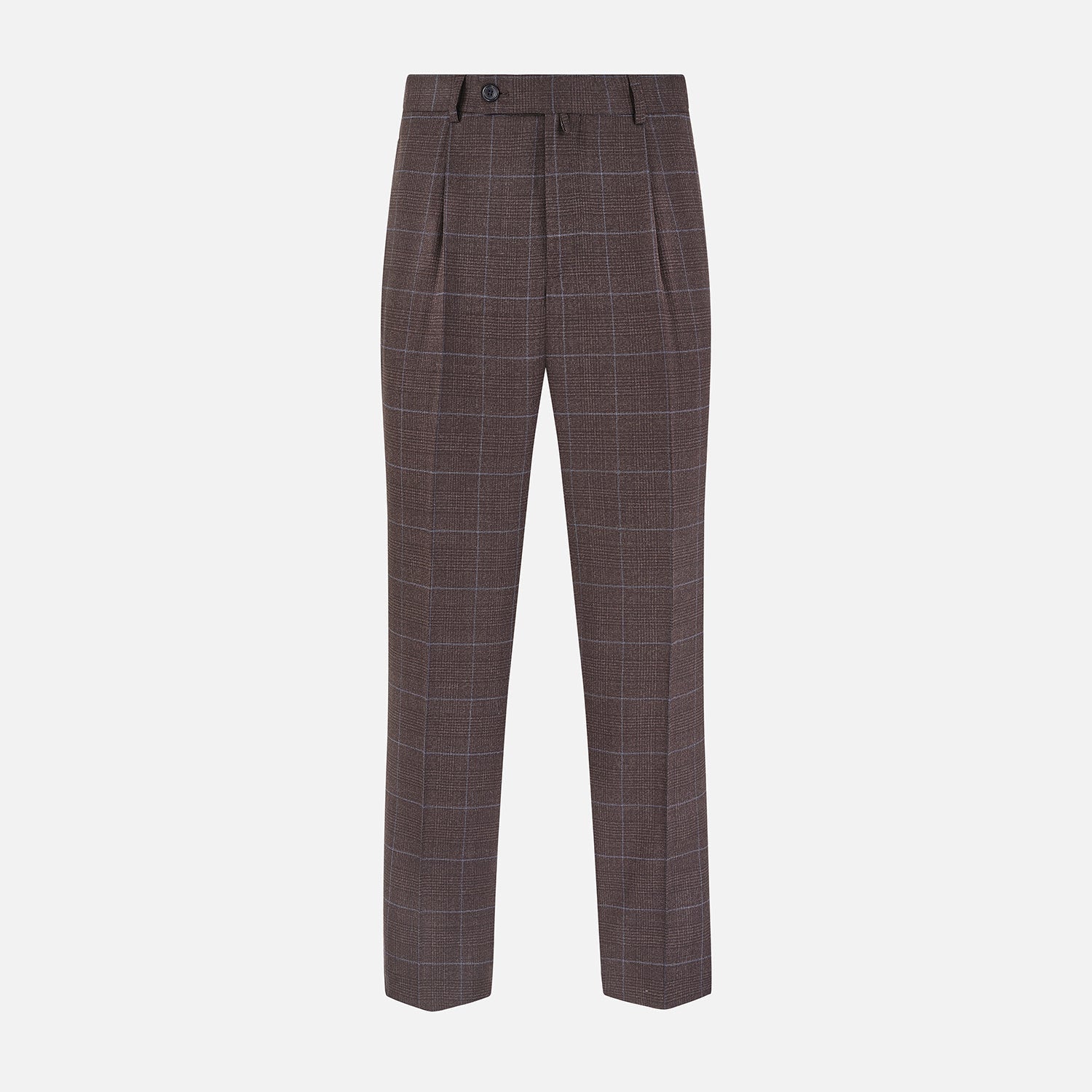 Check Arthur Trousers
