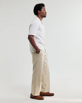 Didcot Double Weave Seersucker Short Sleeve Shirt