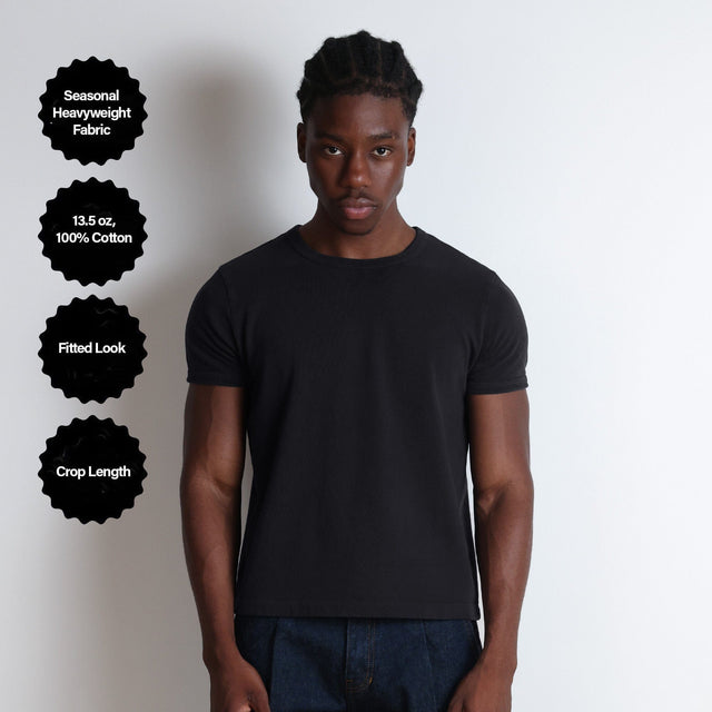 Diego Muscle Tee | Heavyweight | 13.5oz