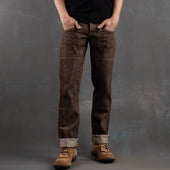 Saddle Brown