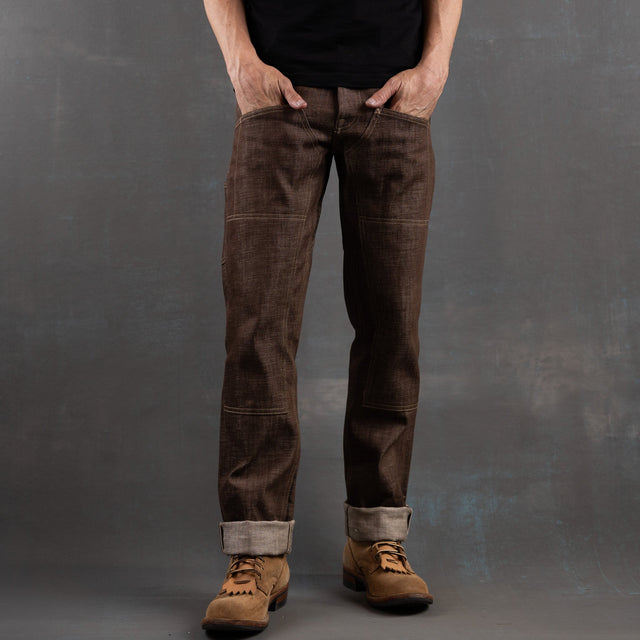 Saddle Brown