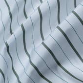 Green Alternate Stripe Carter Shirt