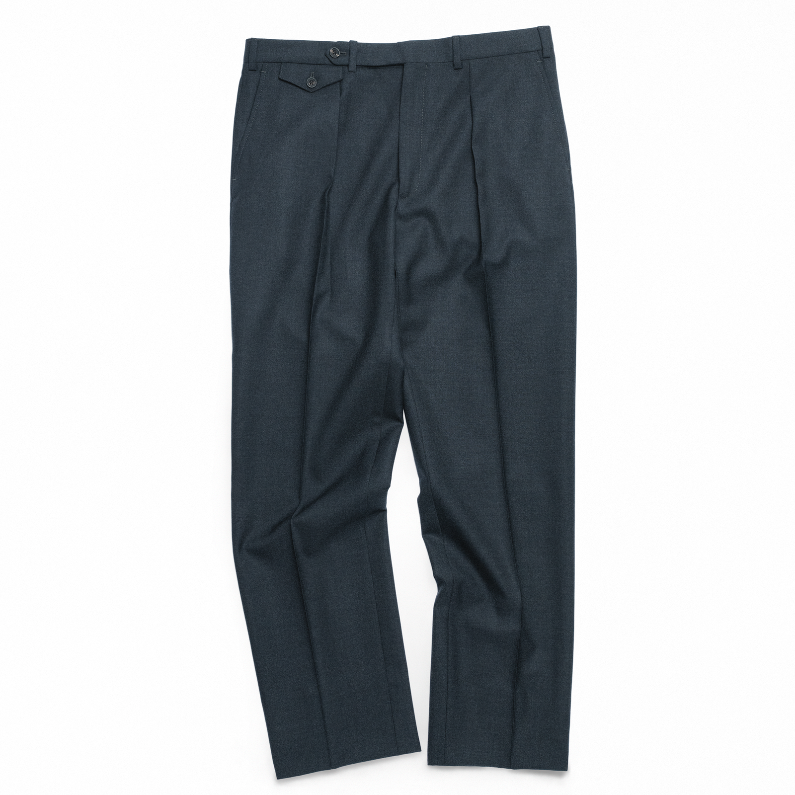 High Twist Trouser