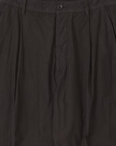 Domenico Pants Stripe Mud Dye
