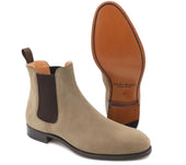 Dominic Chelsea Boots Carlos Santos Shoes