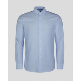 Donard Oxford Shirt Summer Blue | Magee 1866