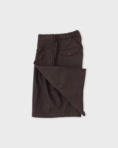 Double Pleated Shorts