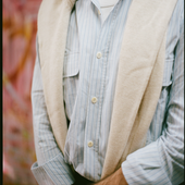 Triple Stripe Work Shirt