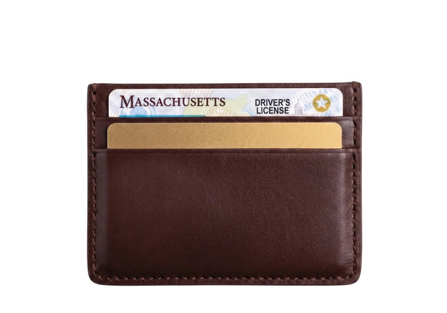 Double Mini Card Wallet