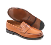 Douglas Penny Loafers Carlos Santos Shoes