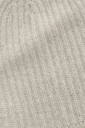 Wide Cuff Cashmere Beanie Dove