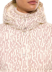 Quilted Down Jacket