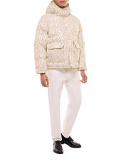 Quilted Down Jacket
