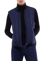 Quilted Water Repellent Down Jacket