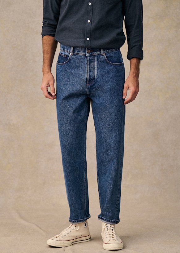 Barkley Jeans - Vintage Blue