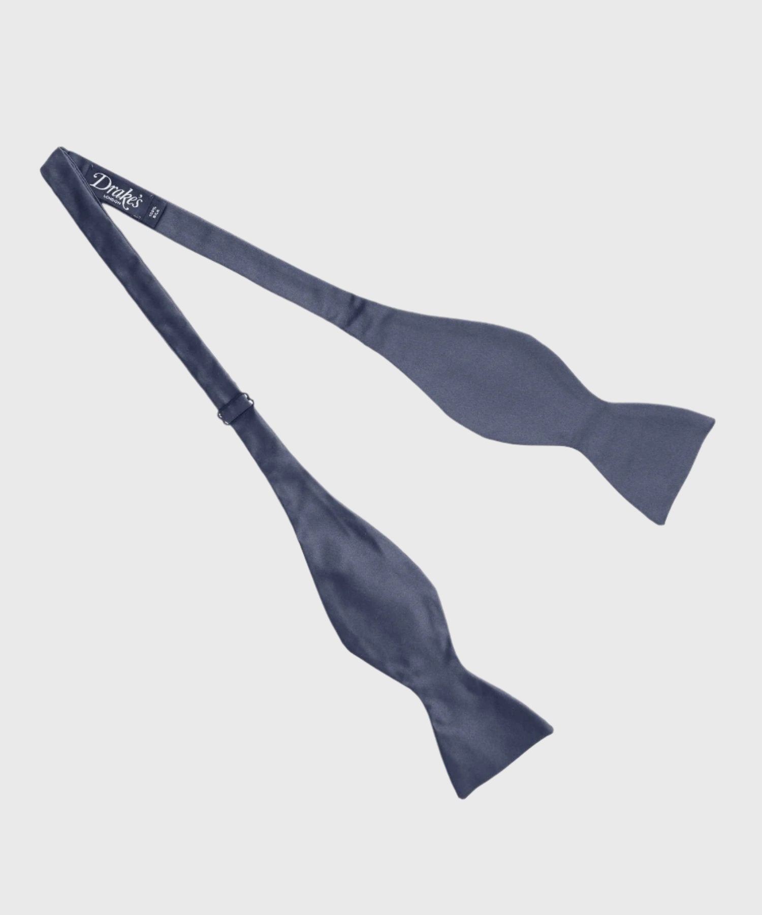 Drake S Classic Satin Bowtie In