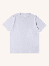 Drem Classic T-Shirt in Grey Marl