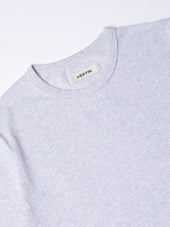 Drem Classic T-Shirt in Grey Marl