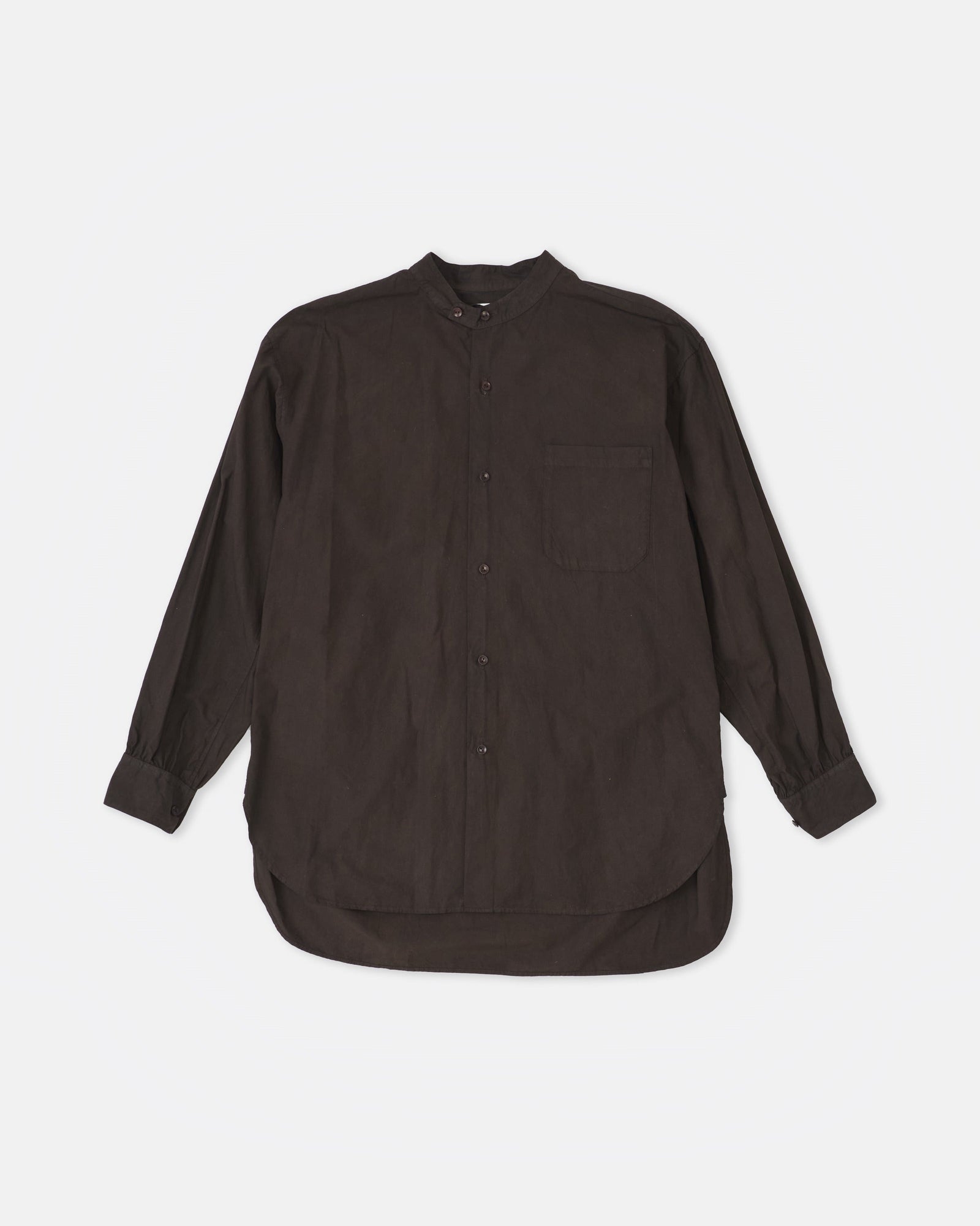 Dress Band Shirt Mud Dye