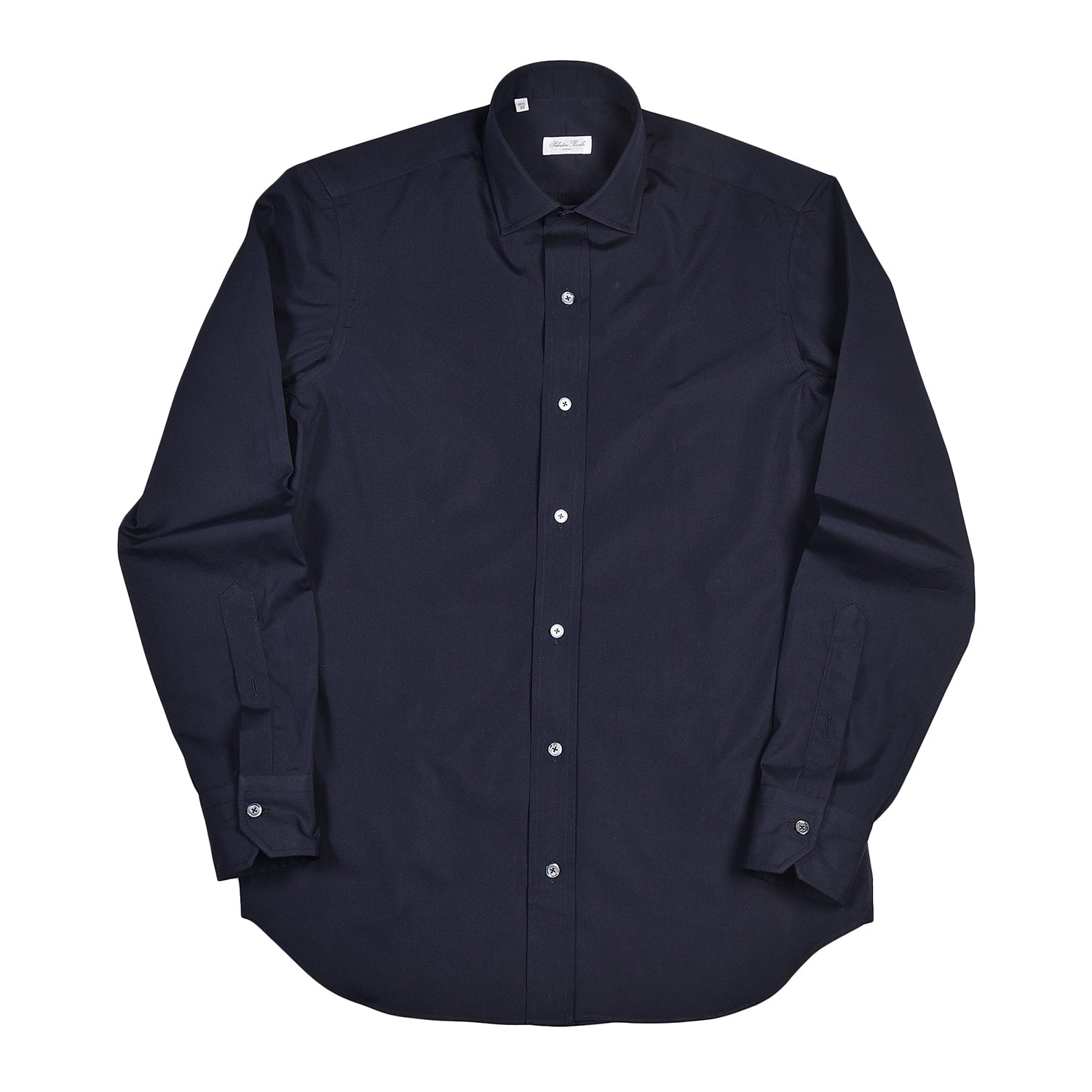 Camicia senza pinces