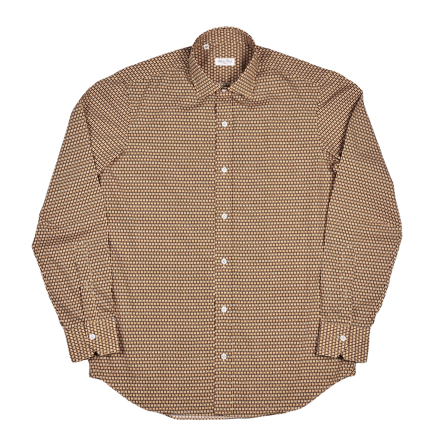 Camicia Senza Pinces