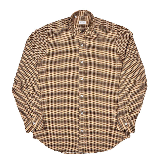 Camicia senza pinces