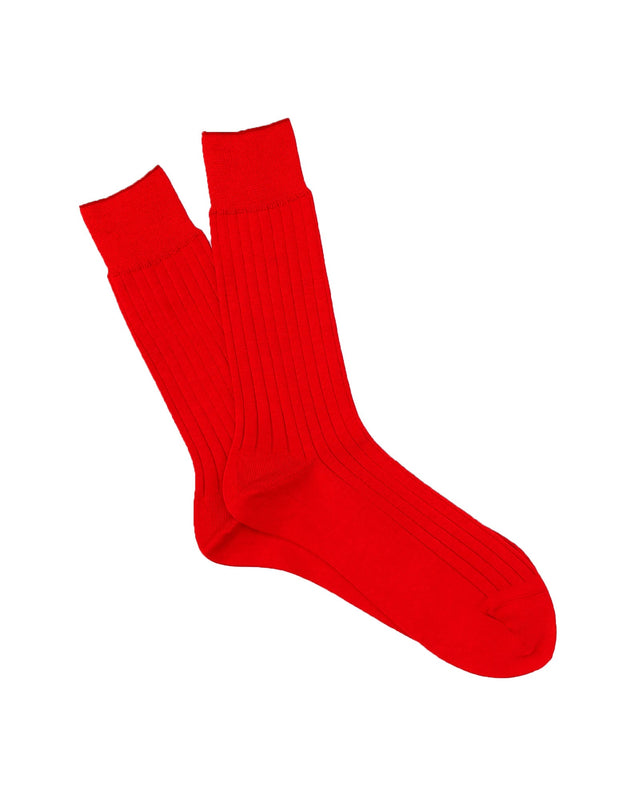 Supima Dress Socks