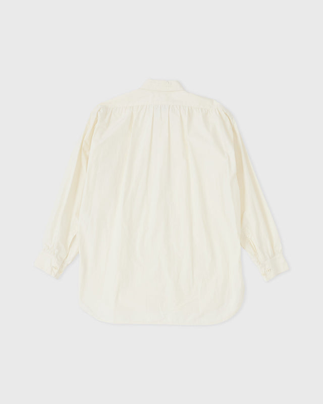 DRESS SHIRT, ECRU