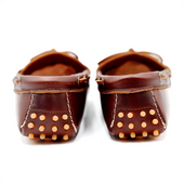 Westbrook Driving-moc - Heritage Brown
