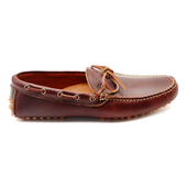 Westbrook Driving-moc - Heritage Brown