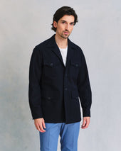 Cotton Safari Shirt