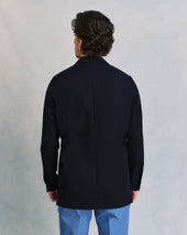 Cotton Safari Shirt