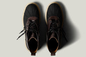 Alpine Duck Boots Mud