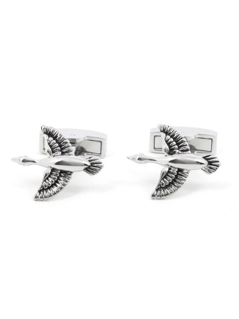 Duck Cufflinks Duck