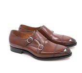 Duncan | Double Buckle Shoes | Carlos Santos Shoes