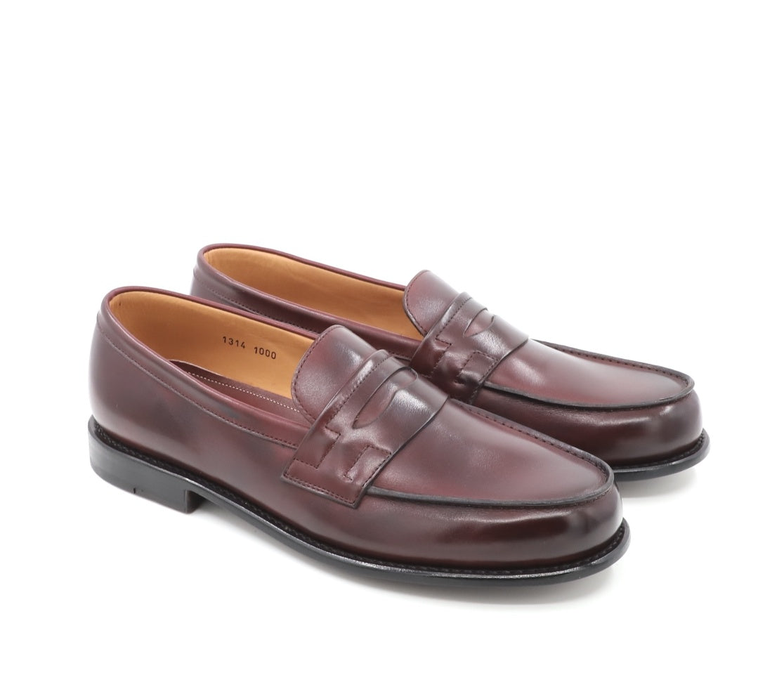 Dylan Penny Loafers Carlos Santos Shoes