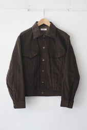 Fujito Cowboy Jacket Brown Black Directors Web Shop Powered By Base
