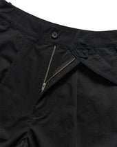 Single Belted Bermuda Shorts