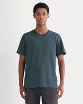 Midweight Tee | Midnight Navy