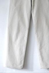 Fujito Cowboy Pants Light Beige Directors Web Shop Powered By Base