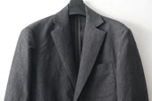 Fujito N O Un Jacket Dark Navy Directors Web Shop Powered By Base