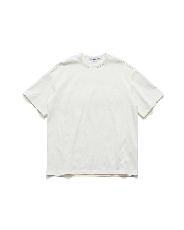 LOOSE FIT T-SHIRT / OFF WHITE