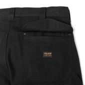 Worksmith Double Layer Pants - Black