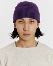 Naval Watch Cap Purple