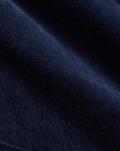Fine Wale Corduroy Chore Blazer | Navy