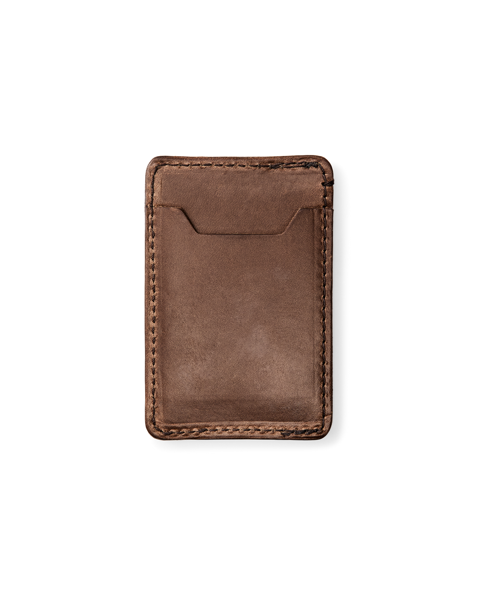 Filson Leather Card Case